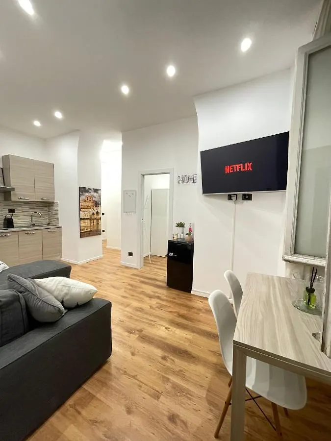 Gm House Rome Apartment Italy